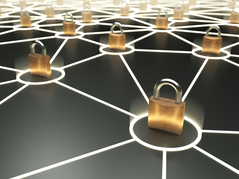 An SD-WAN can provide data protection measures to help safeguard each of your branch office locations. 