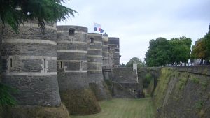 Angers Castle 