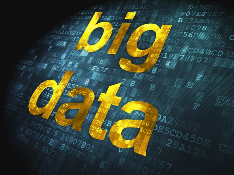 Today's companies are doing amazing things with their big data. 